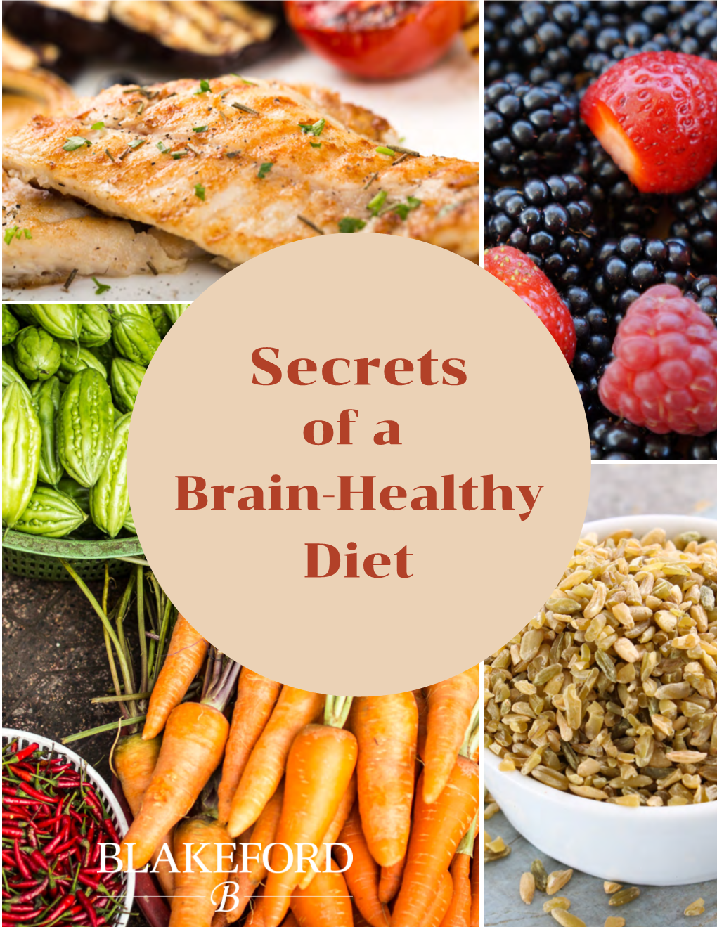 Copy of Brain Healthy Diet