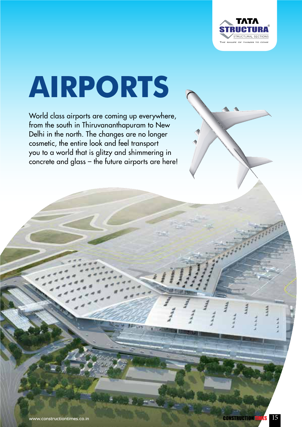 Airports Construction Article