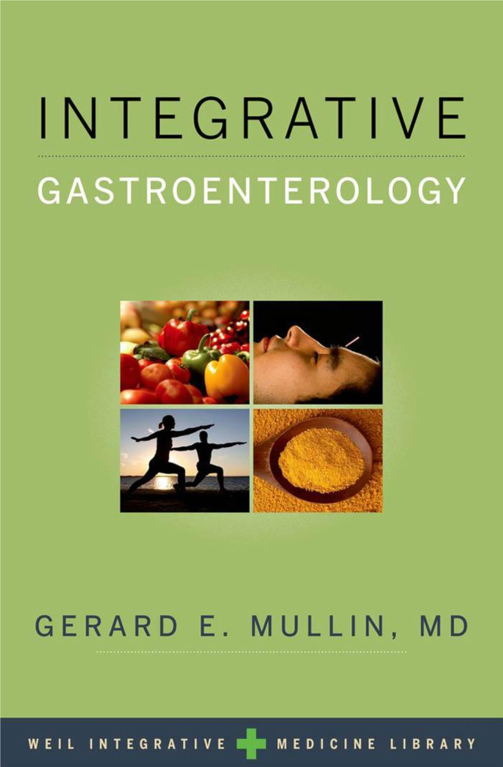 Integrative Gastroenterology Weil Integrative Medicine Library
