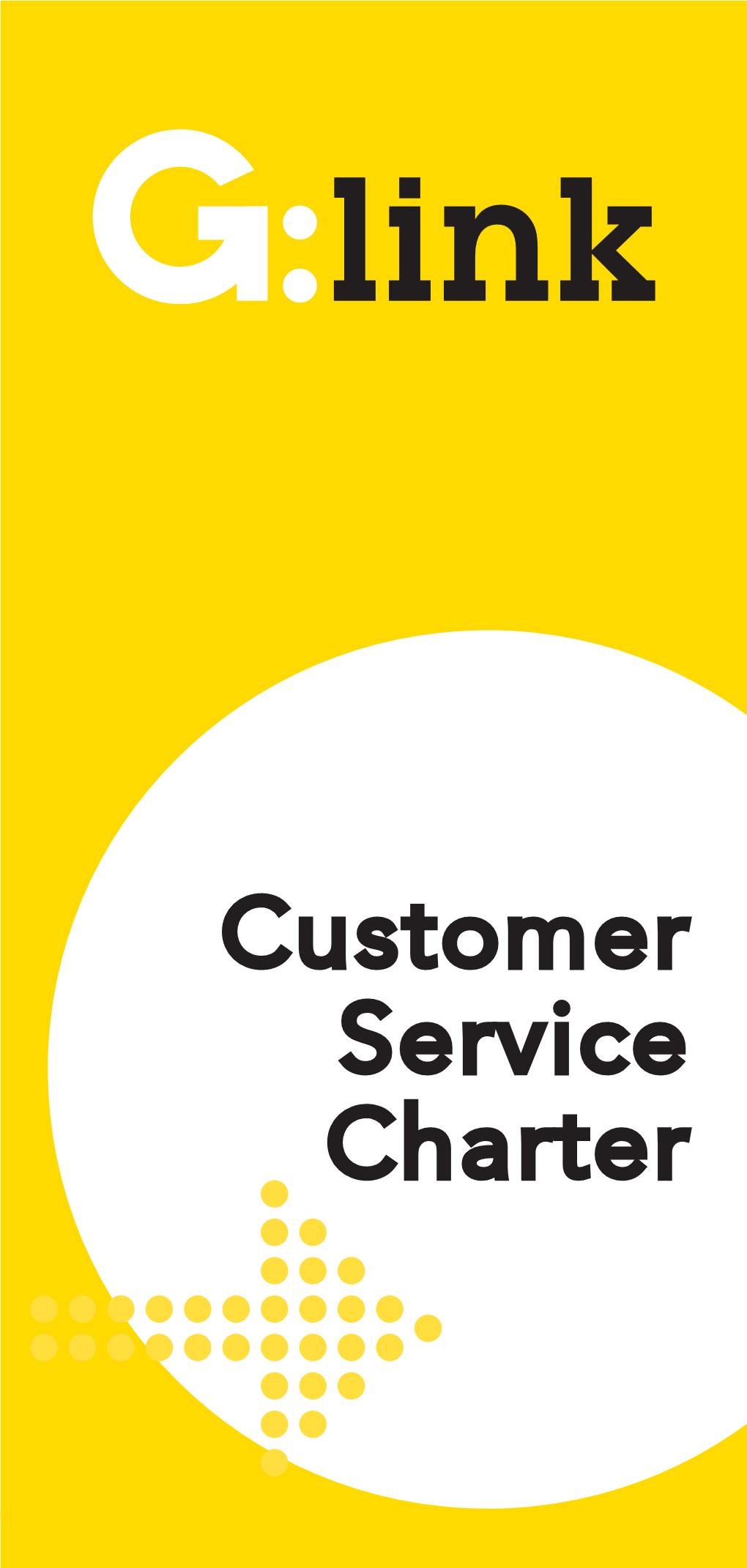 Customer Service Charter