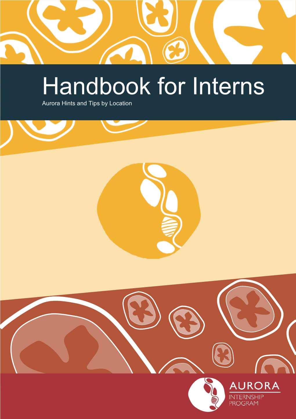 Handbook for Interns Aurora Hints and Tips by Location