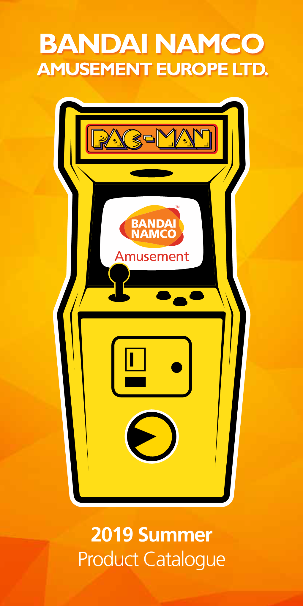 Bandai Namco Amusement Europe Ltd