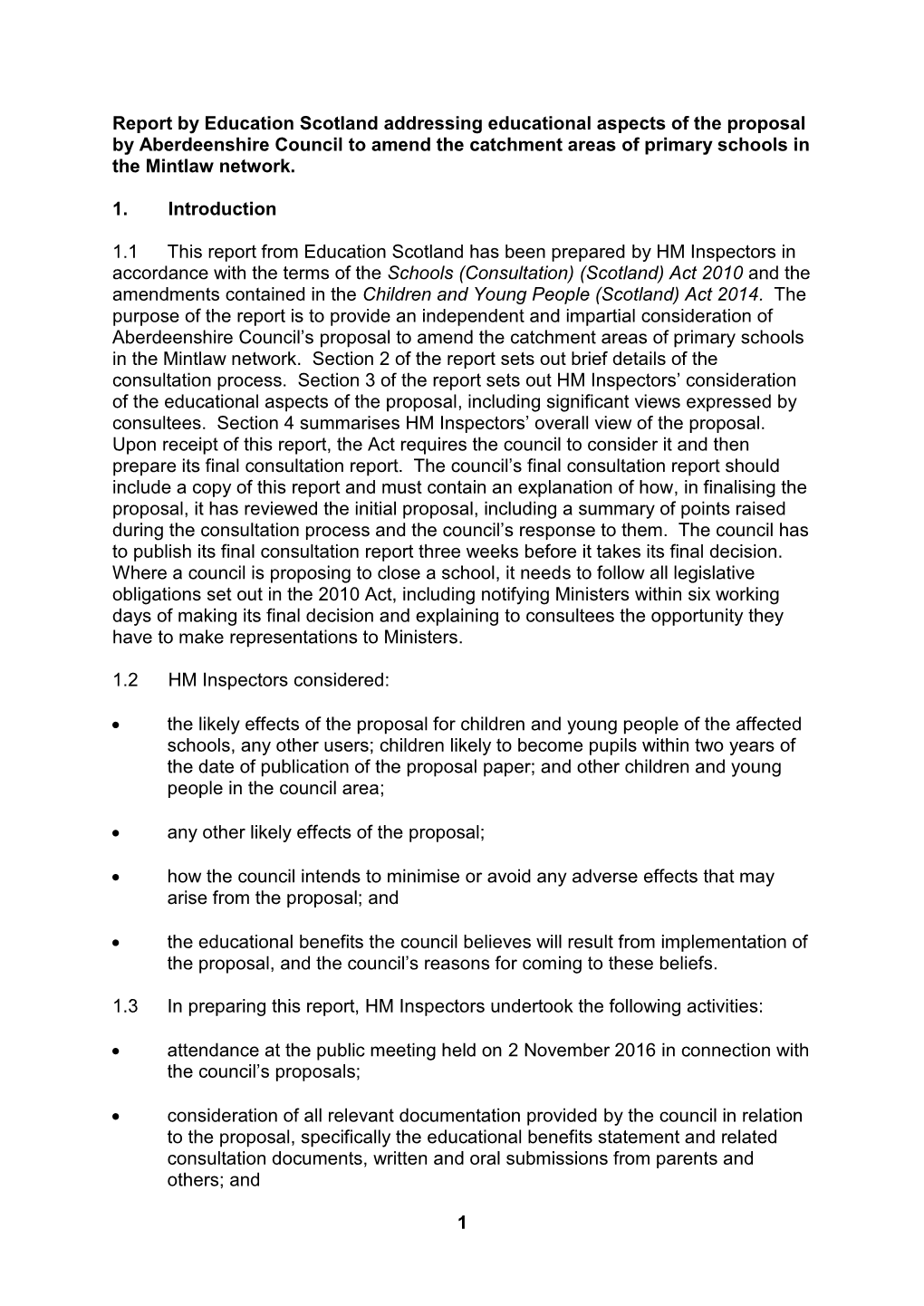 Mintlaw Rezoning