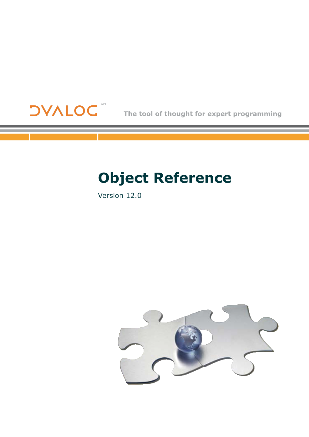 Object Reference Version 12.0