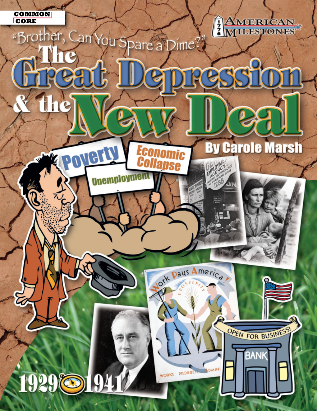 Great Depression & the New Deal