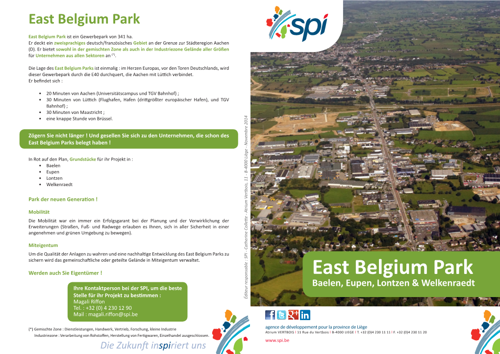 East Belgium Parks Zu Miteigentum Angenehmen Undgrünenumgebung Zu Bewegen)