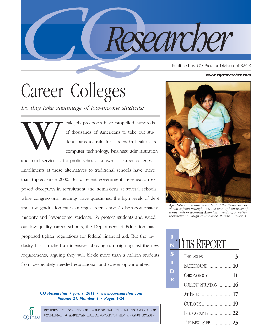 CQR Career Colleges