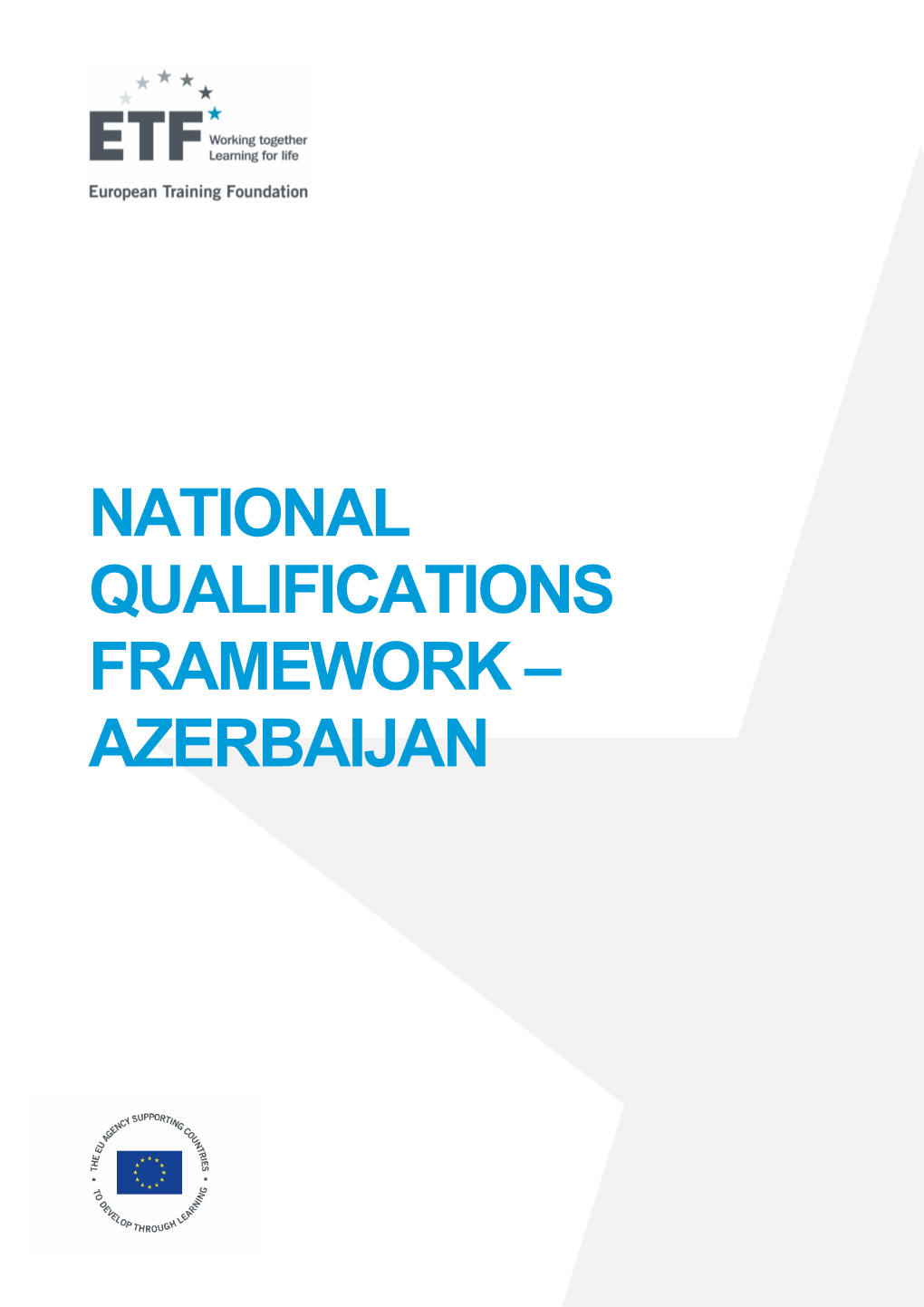 National Qualifications Framework – Azerbaijan