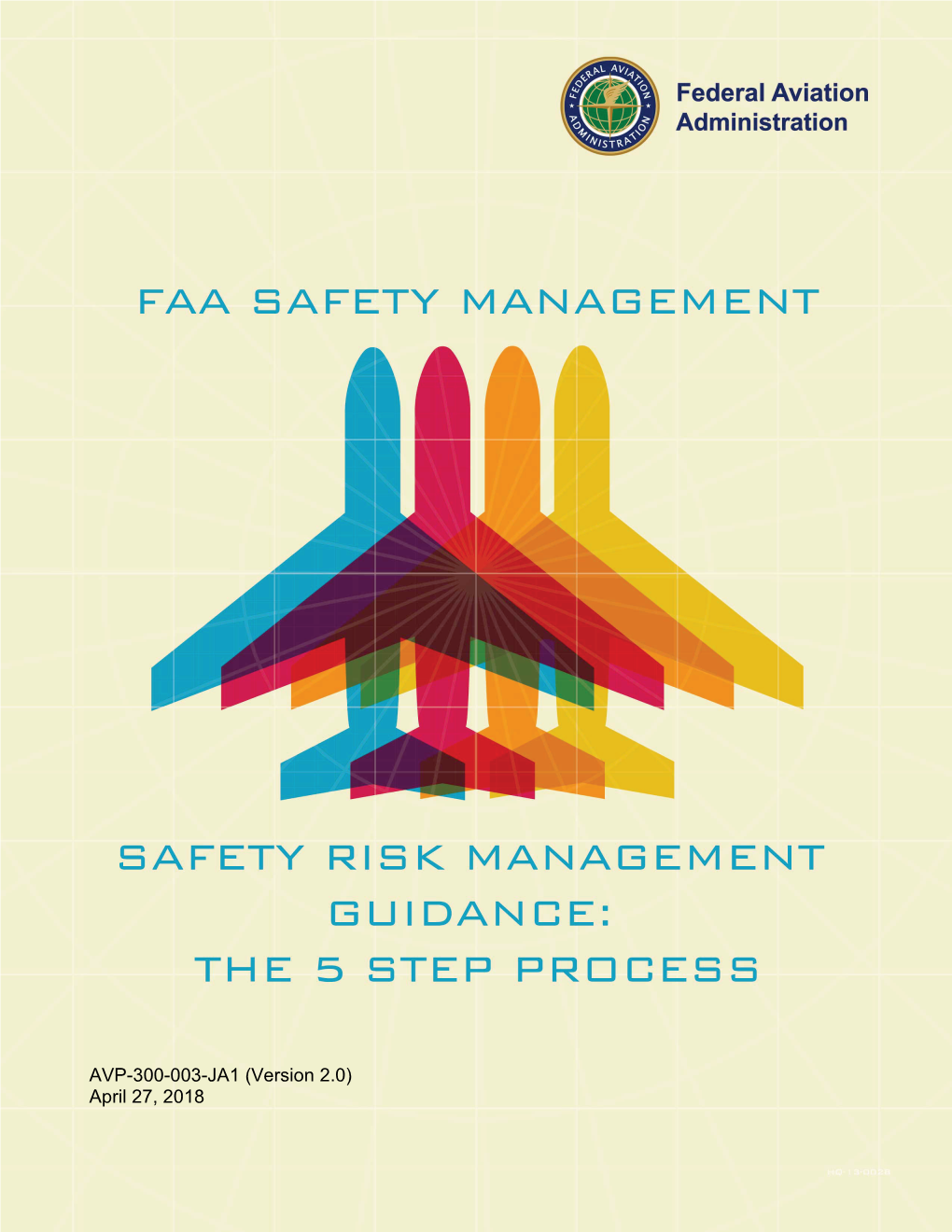 FAA SRM Guidance: 5 Step Process