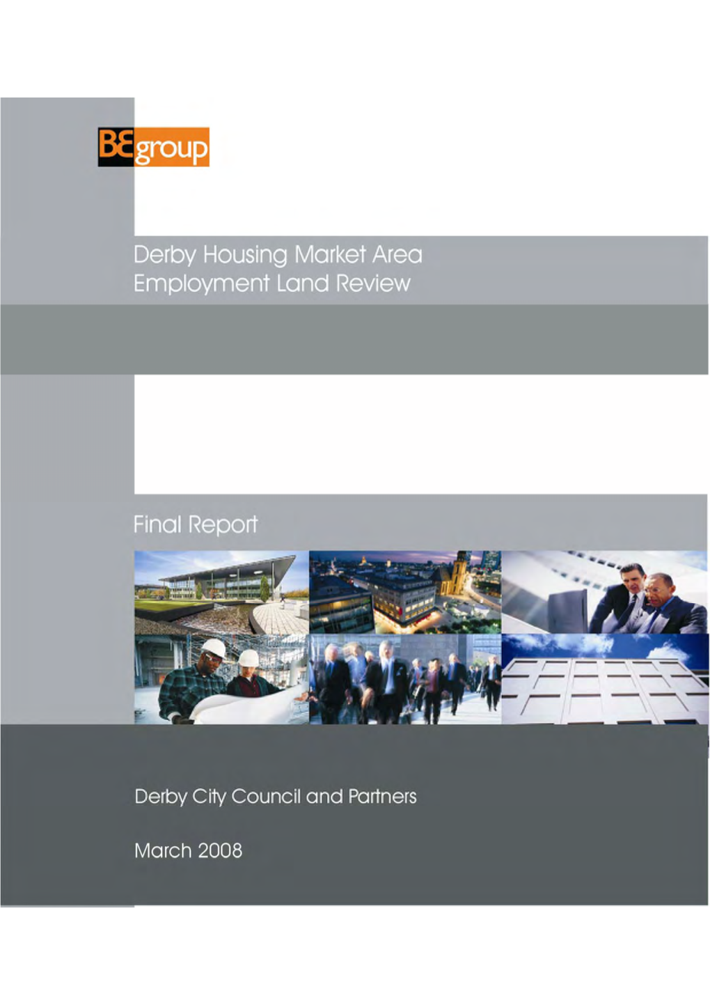 Derby HMA Employment Land Review