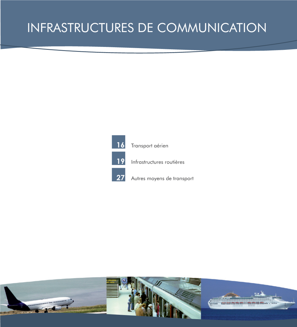 Infrastructures De Communication