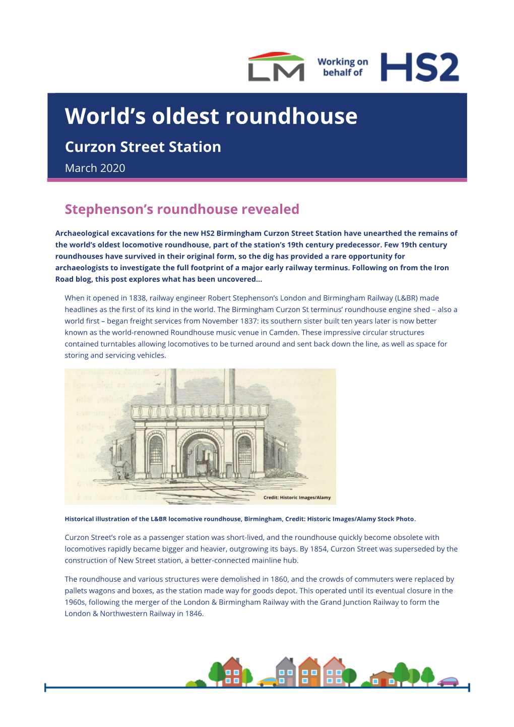 World's Oldest Roundhouse