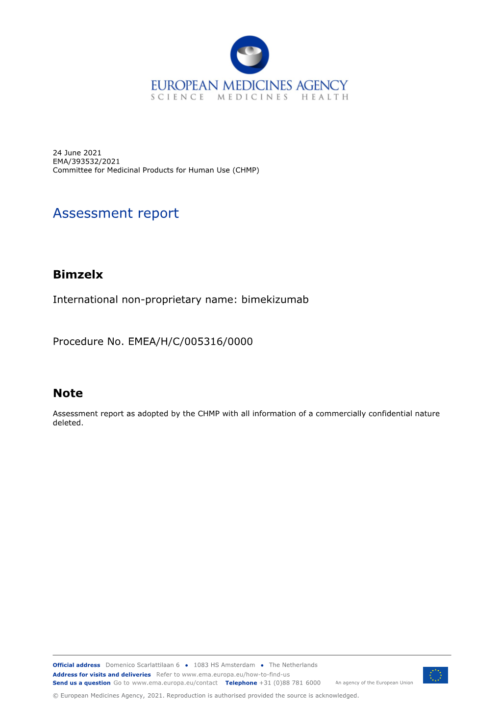 Bimzelx, INN-Bimekizumab