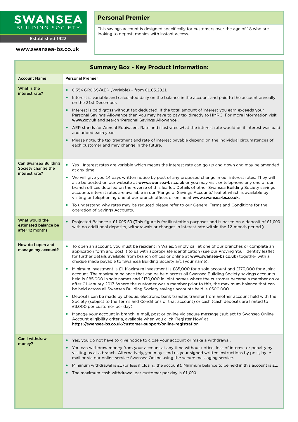 A4 Leaflet 19/04/2021 9:46 Am Page 1