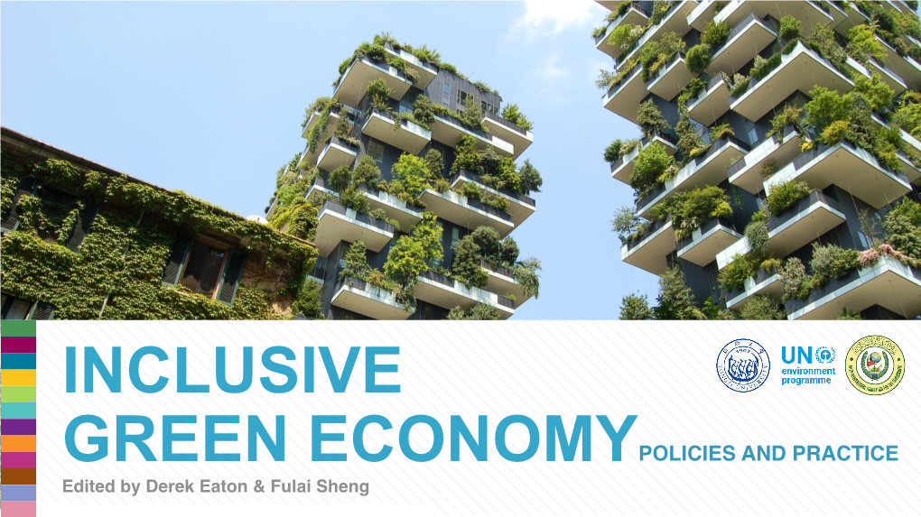 Inclusive Green Economy