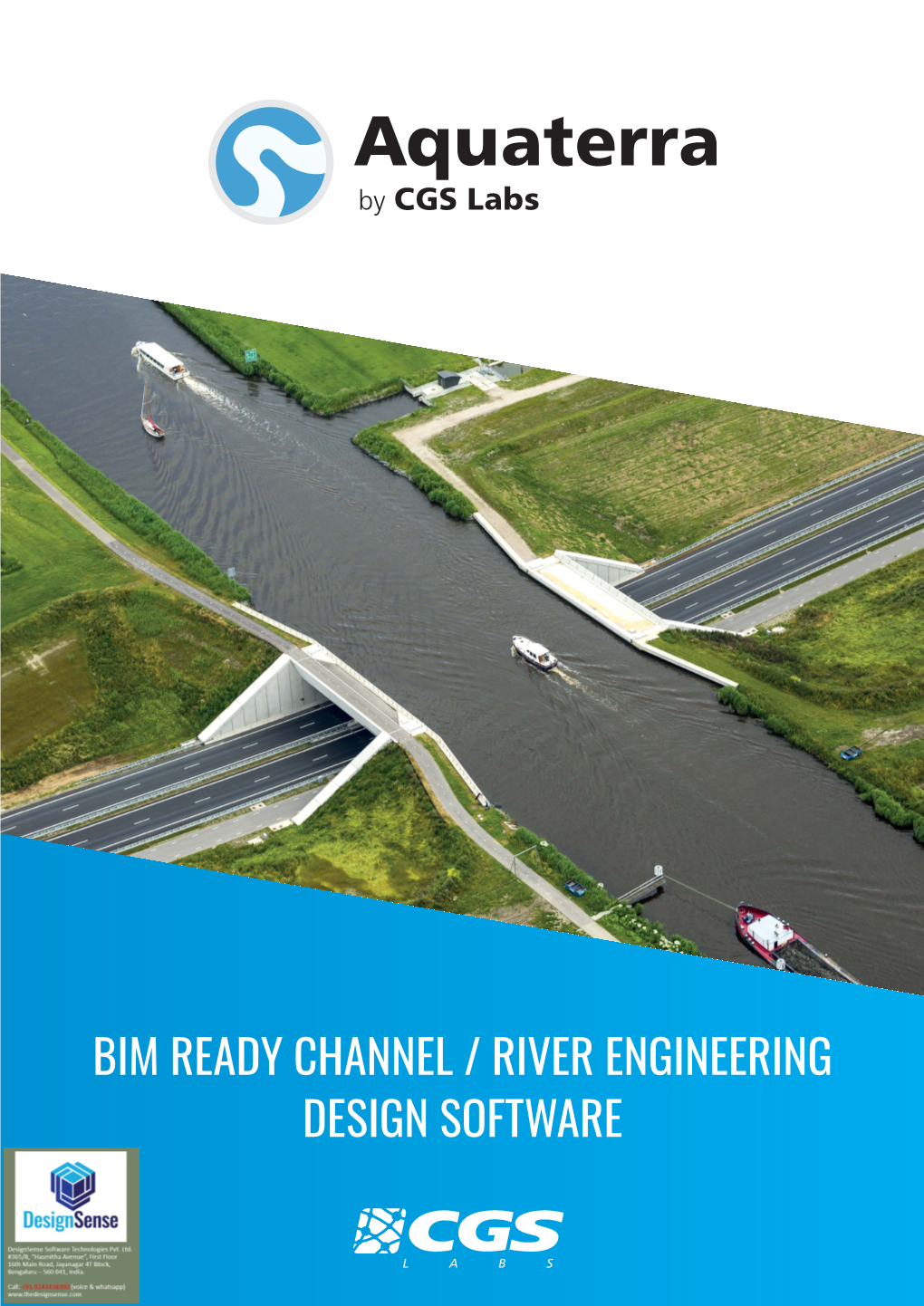 Bim Ready Channel / River Engineering Design Software Bim Ready Channel / River Engineering Design Software