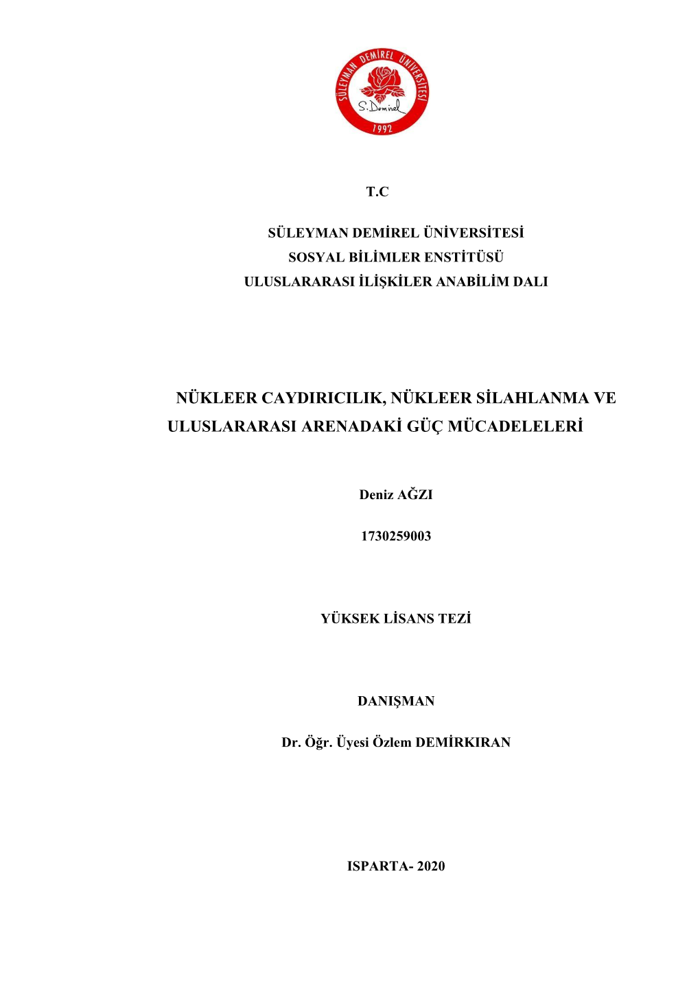 Nükleer Caydiricilik, Nükleer Silahlanma Ve Uluslararasi Arenadaki Güç Mücadeleleri