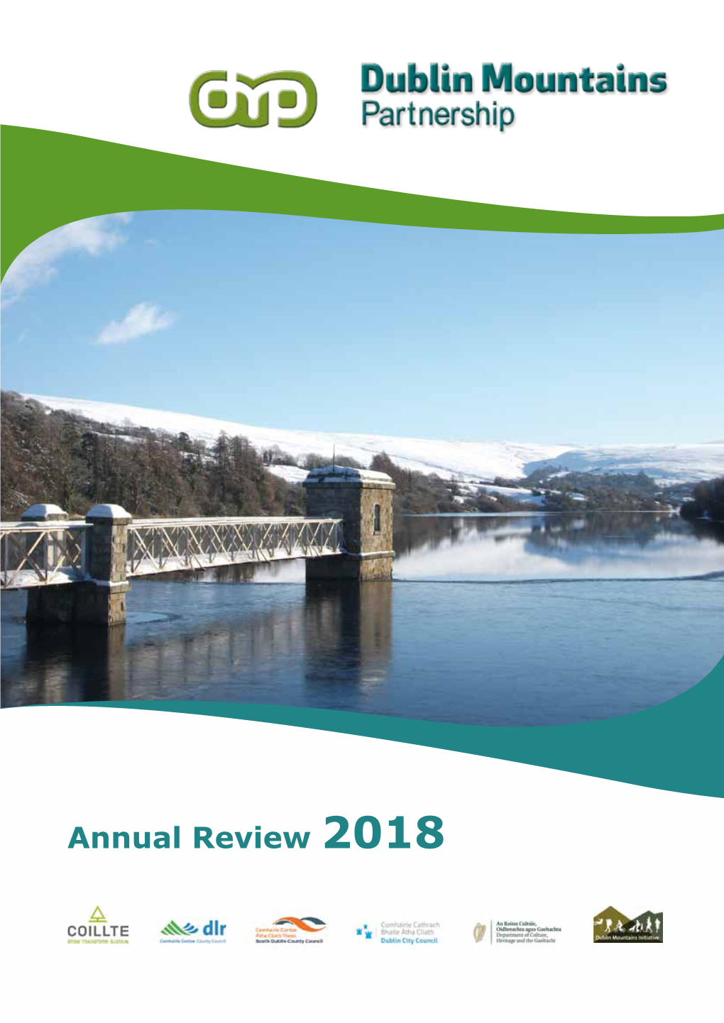 Annual Review 2018 Dublin Mountains Partnership Vision Is