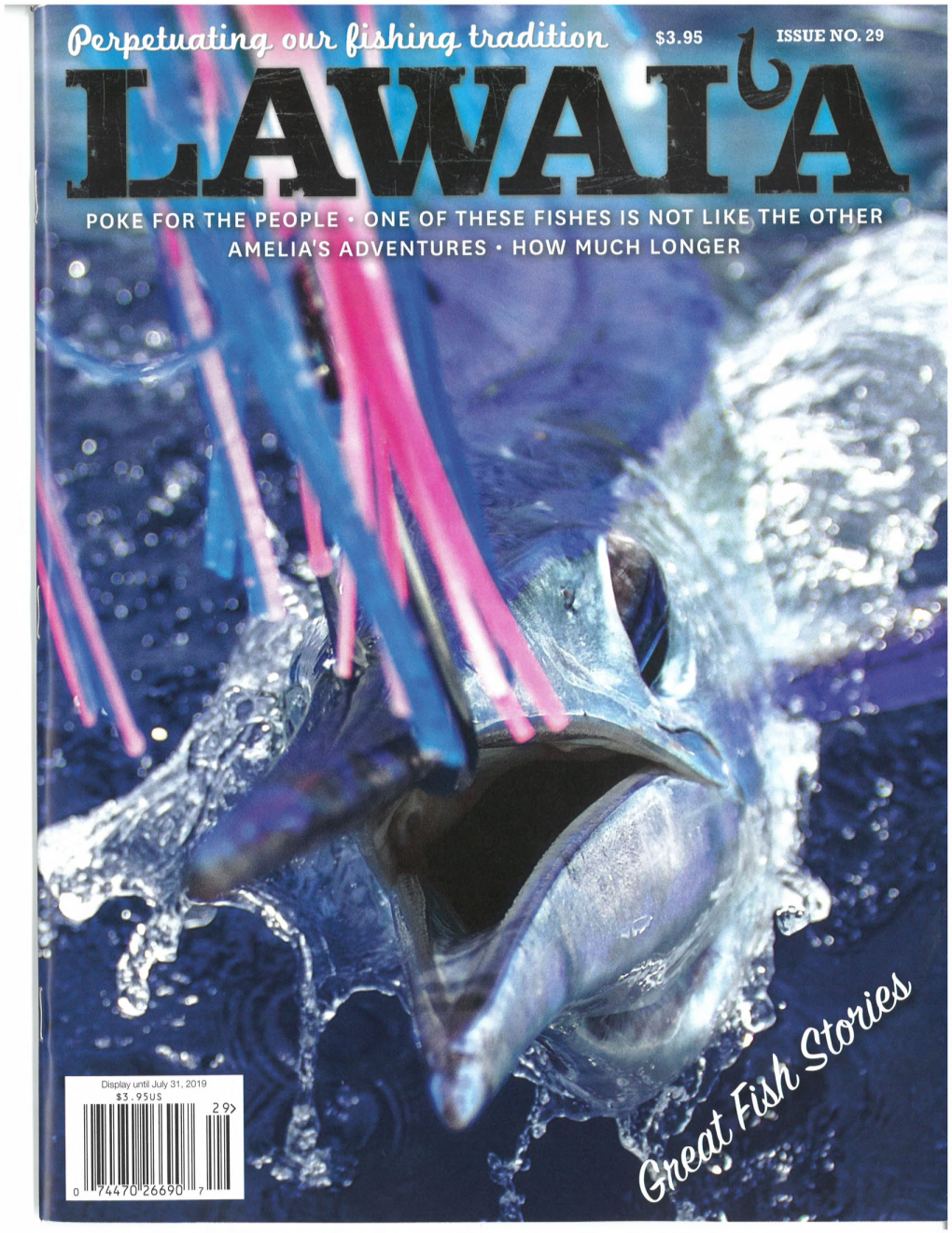 Andrews 2019 Lawaia Magazine No29 Hawaiian Grouper.Pdf