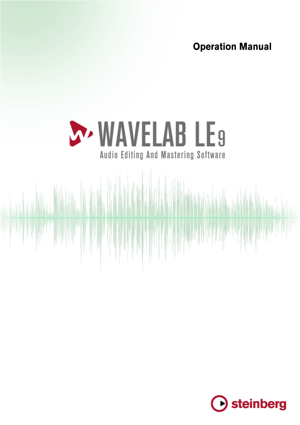 Wavelab LE 9