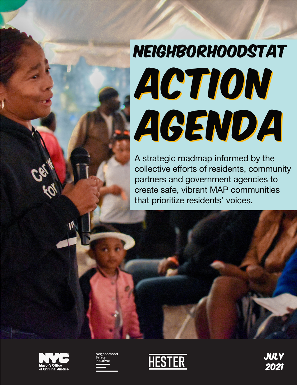 The Neighborhoodstat 2021 Action Agenda Is Here!
