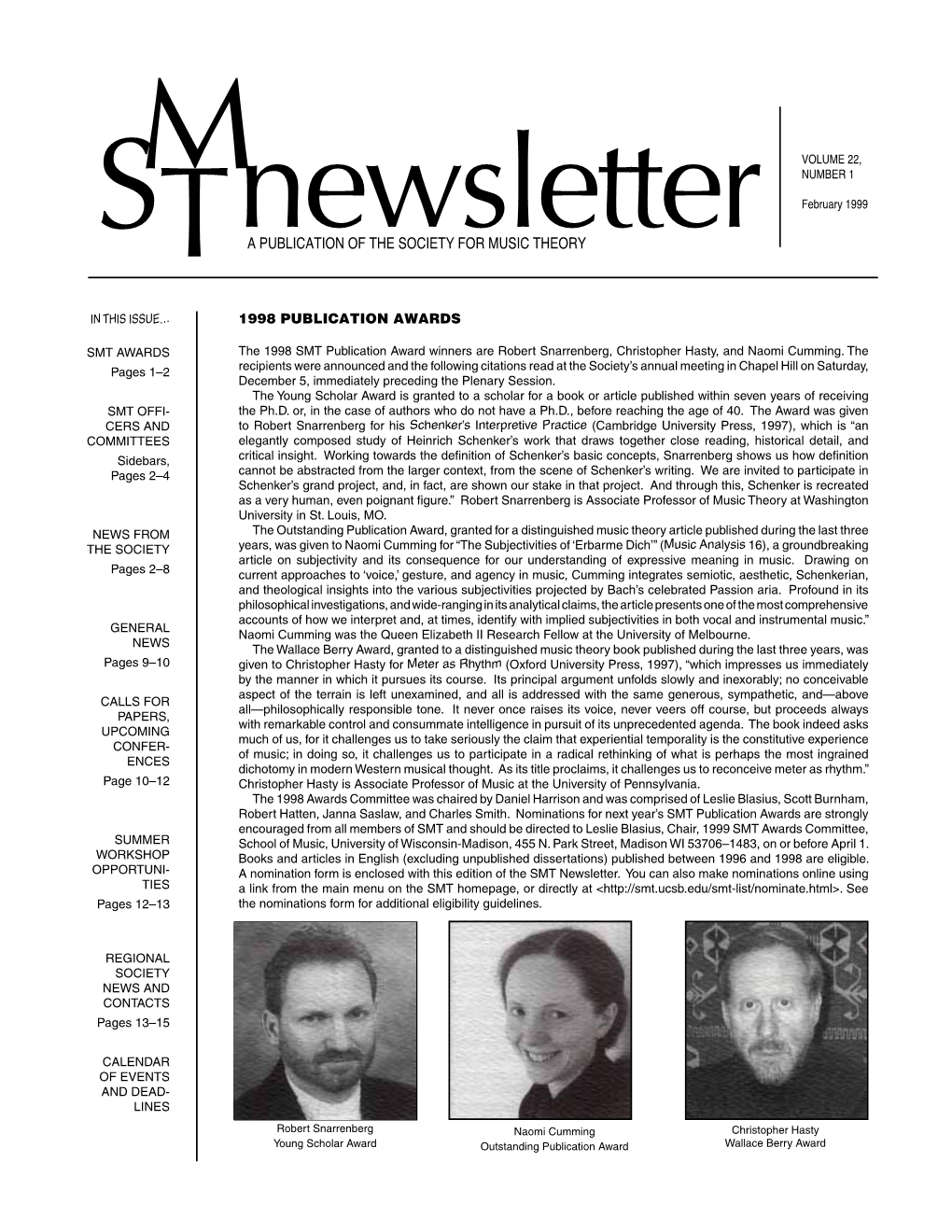 Tnewsletter S