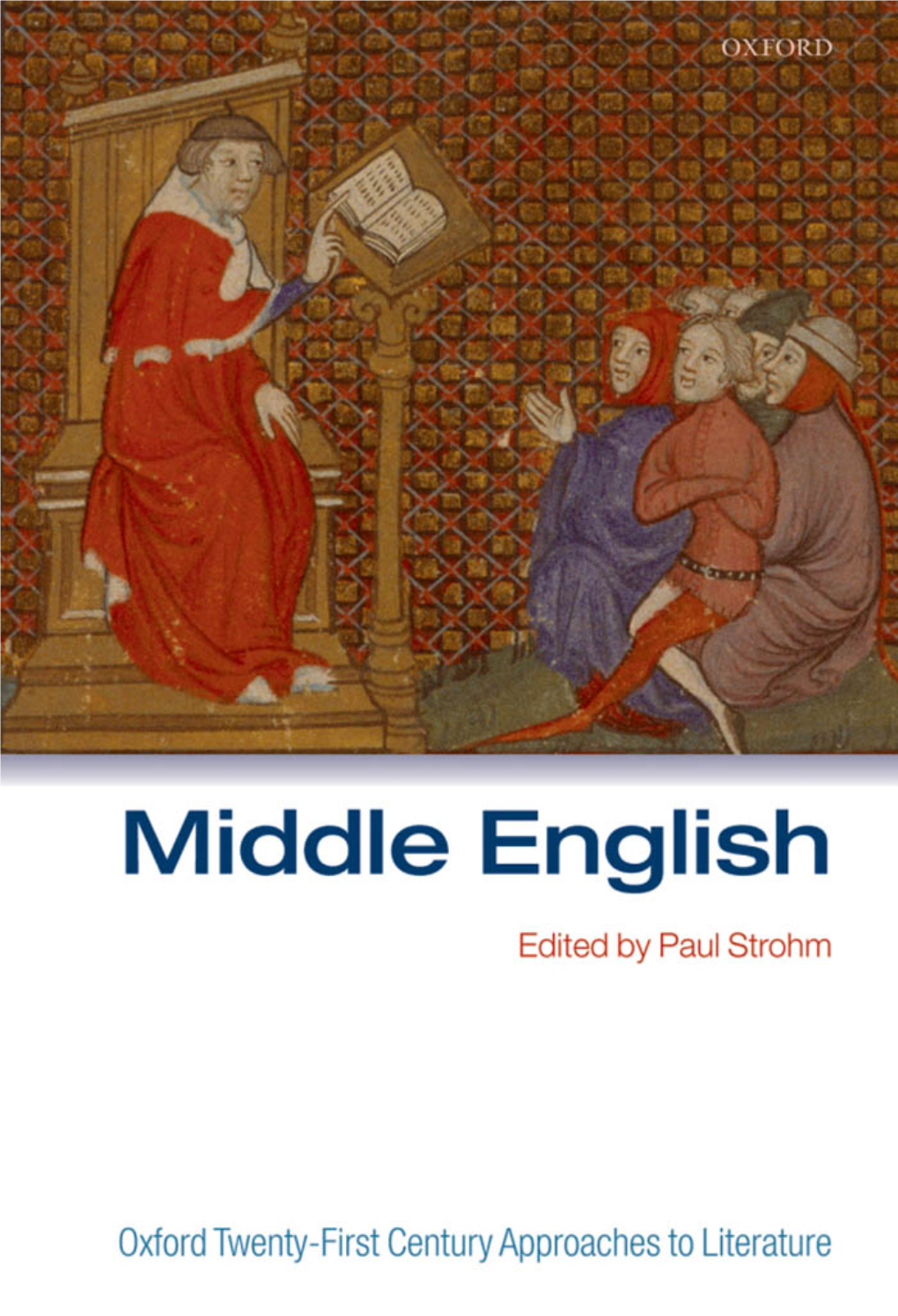 Middle English.Pdf