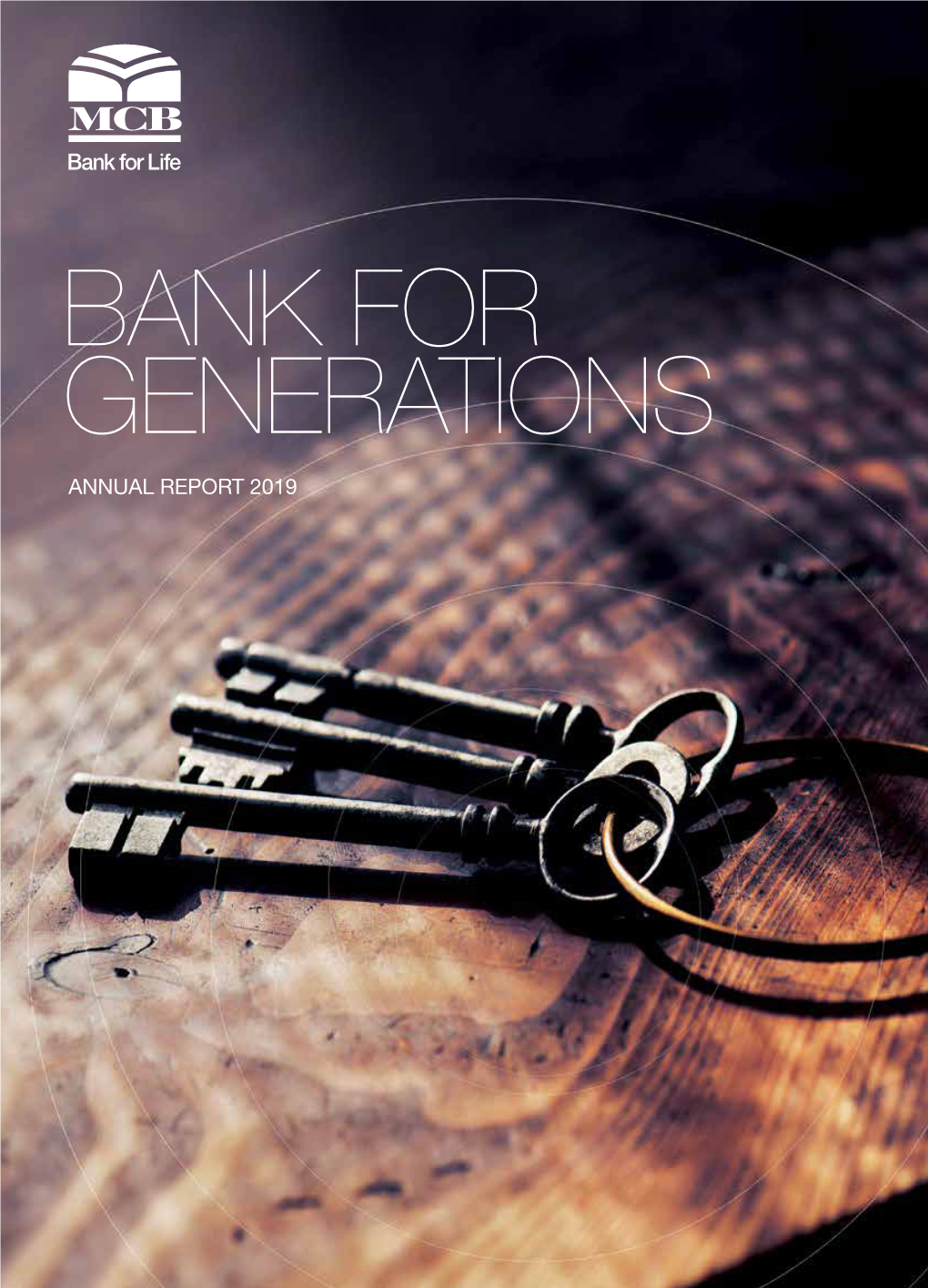 MCB Bank Annual Report 2019