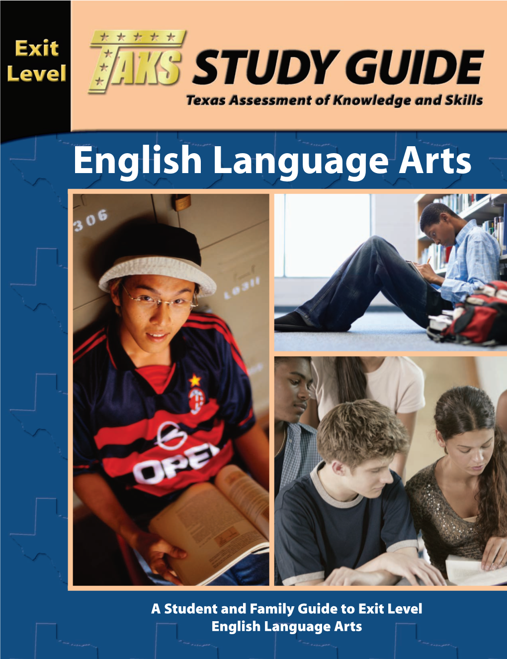 English Language Arts STUDY GUIDE English Language Arts