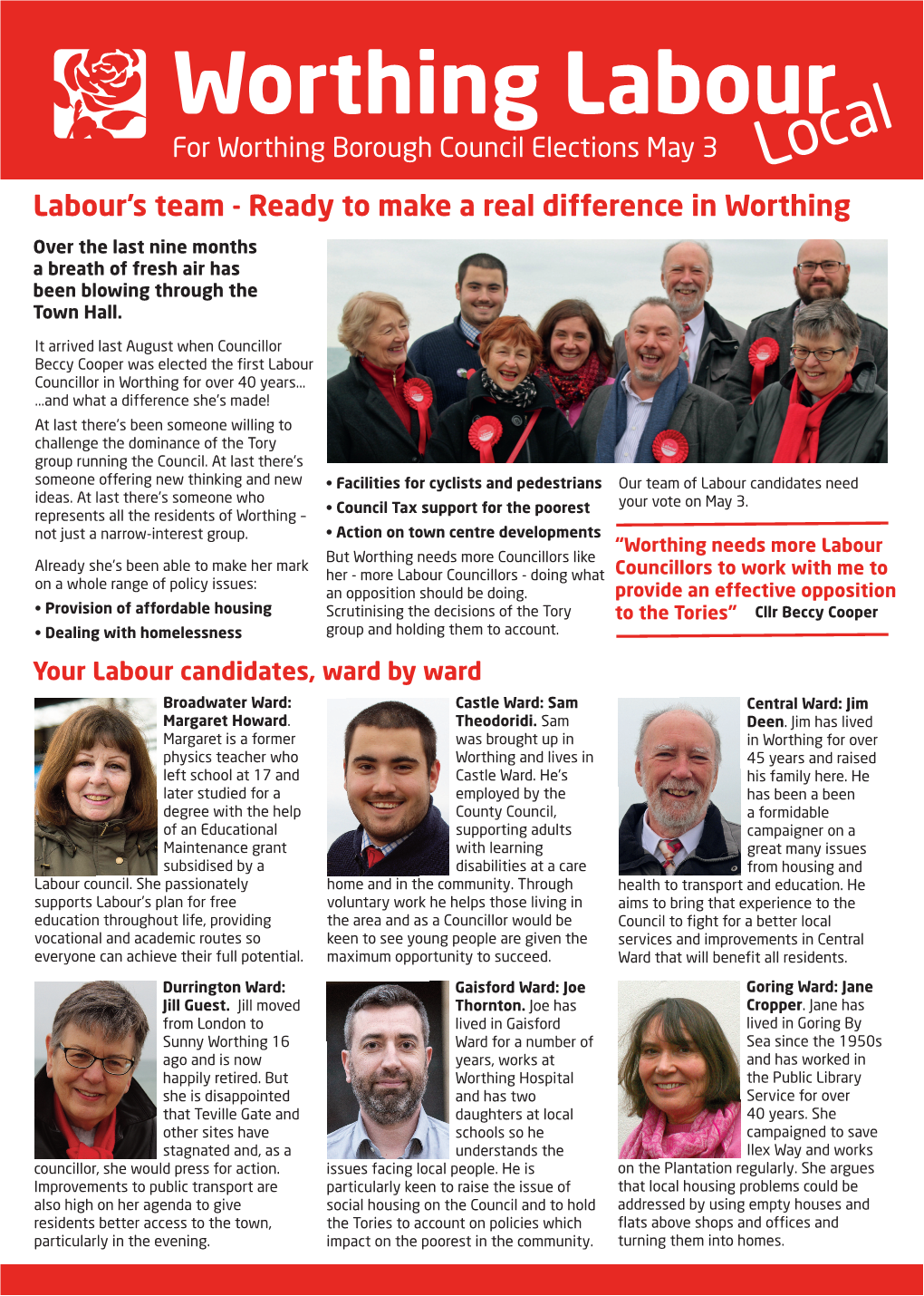 Worthing Labour