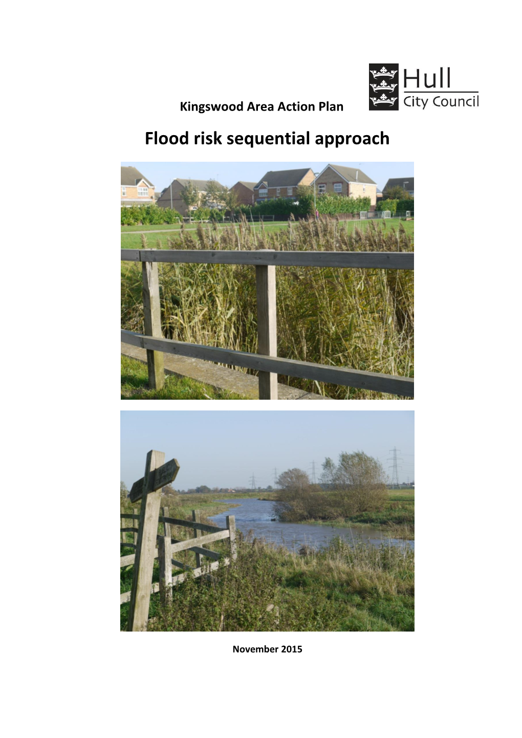 Flood Risk Sequential Approach