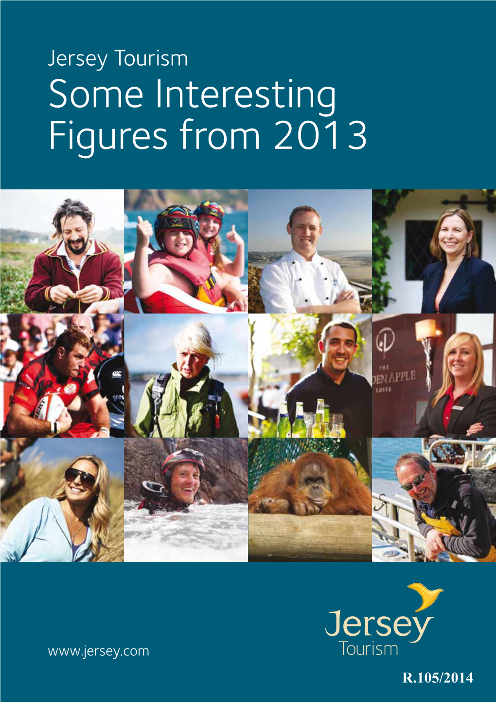 Jersey Tourism Annual Report 2013