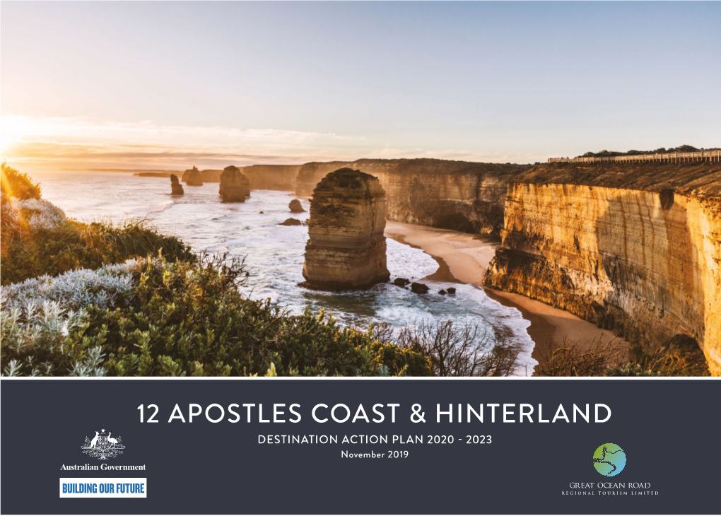 12 Apostles Coast & Hinterland