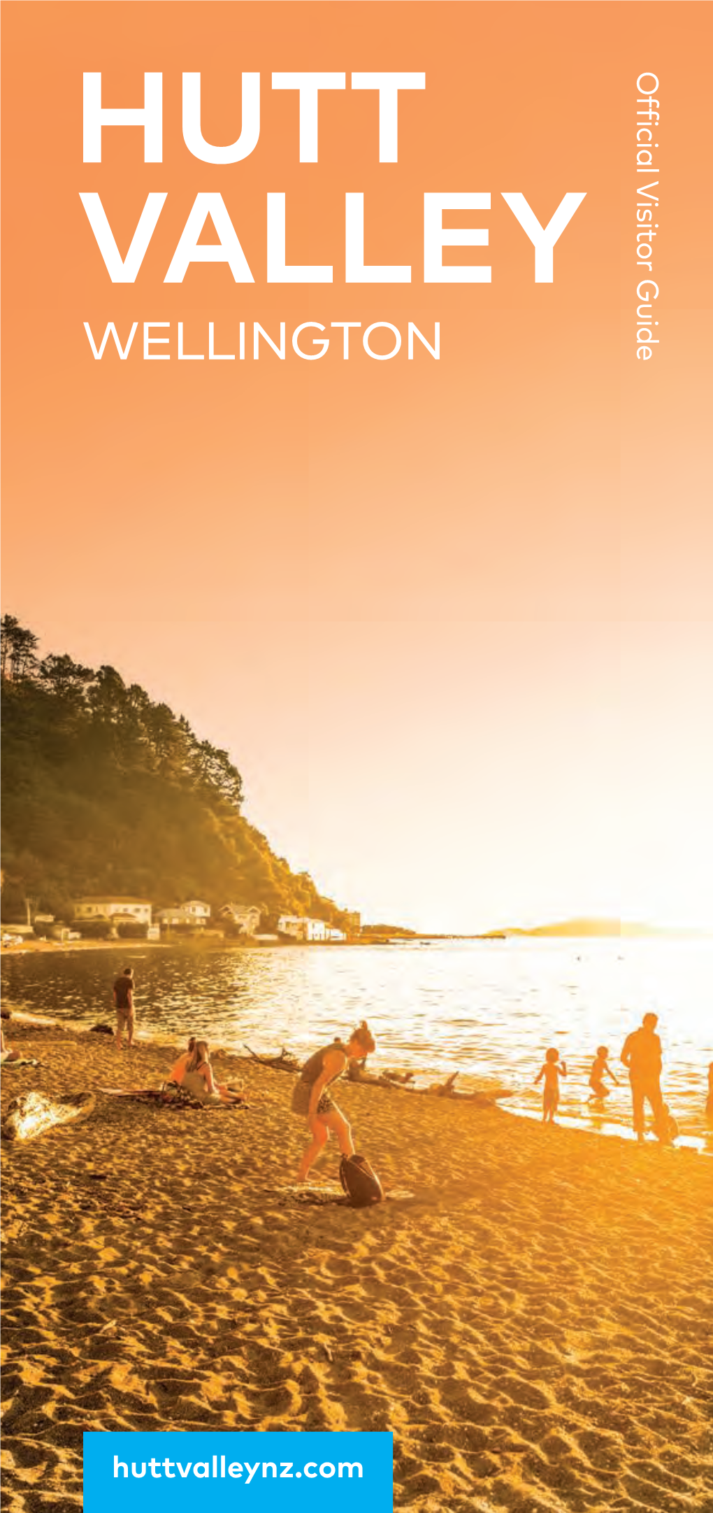 Download the Hutt Valley Visitor Guide