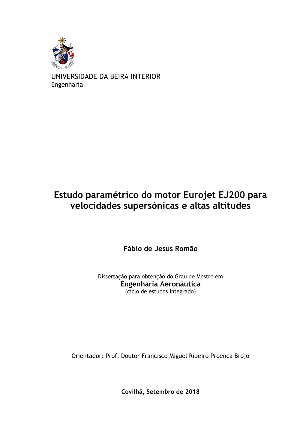 O Motor Eurojet EJ200 Para Velocidades Supersónicas E Altas Altitudes