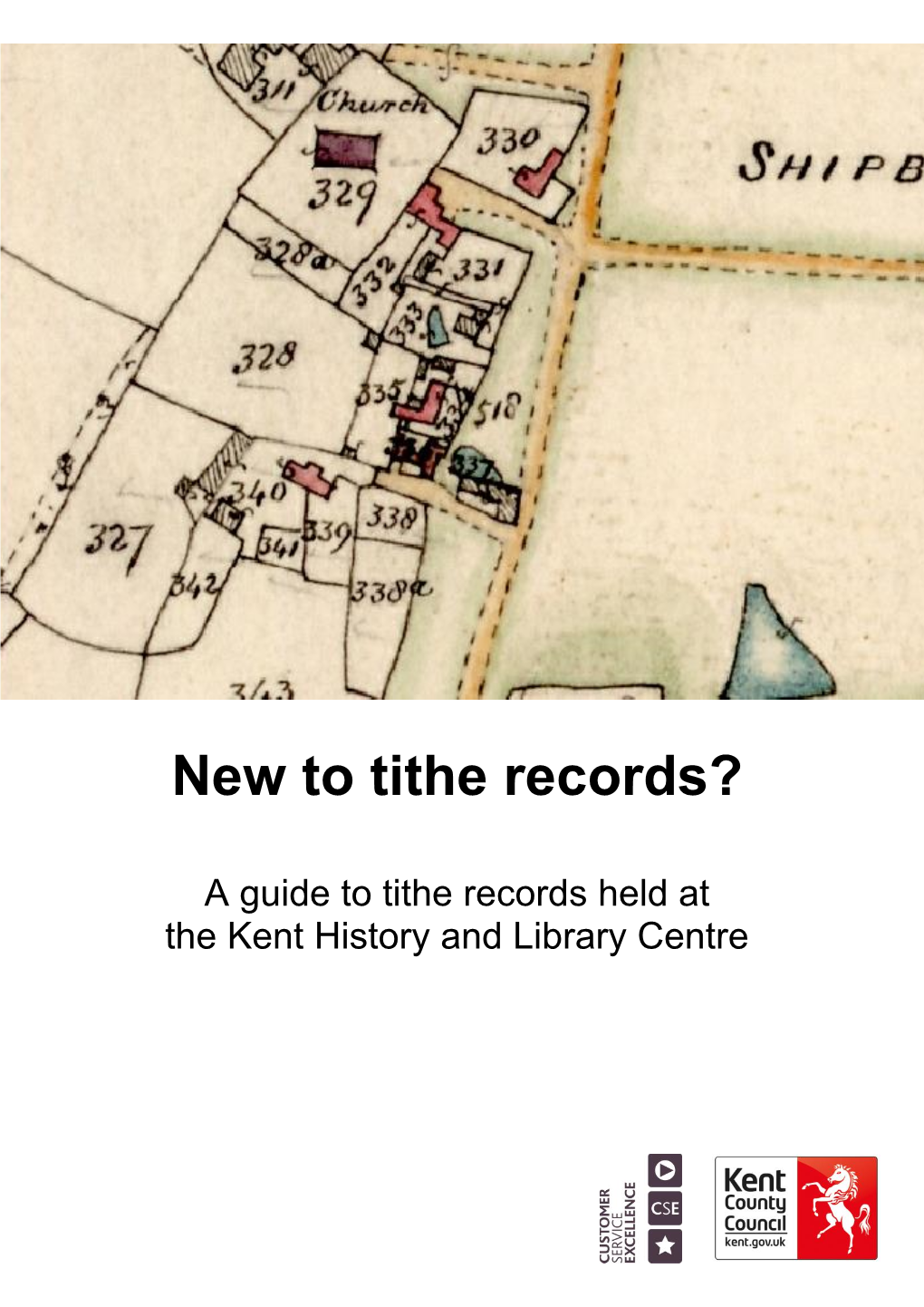New to Tithe Records?