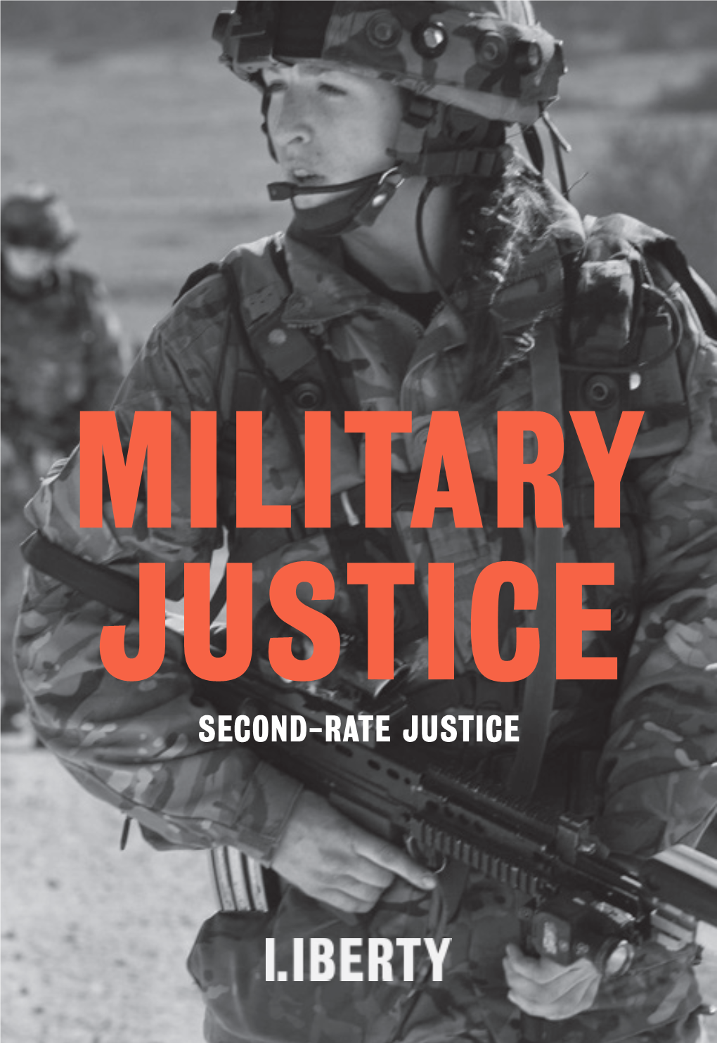 Second-Rate Justice Military Justice January 2019 Military Justice