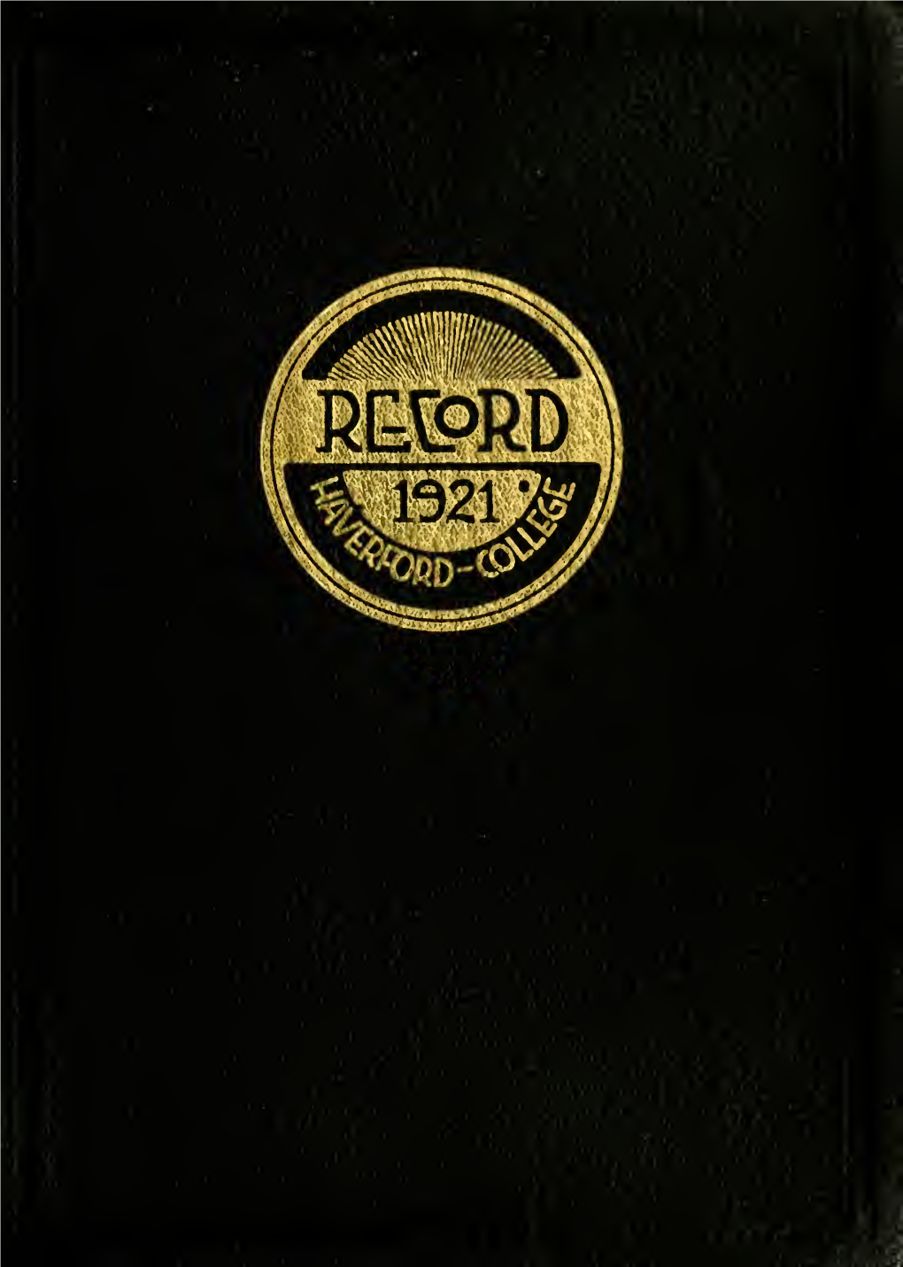 The Record of the Class