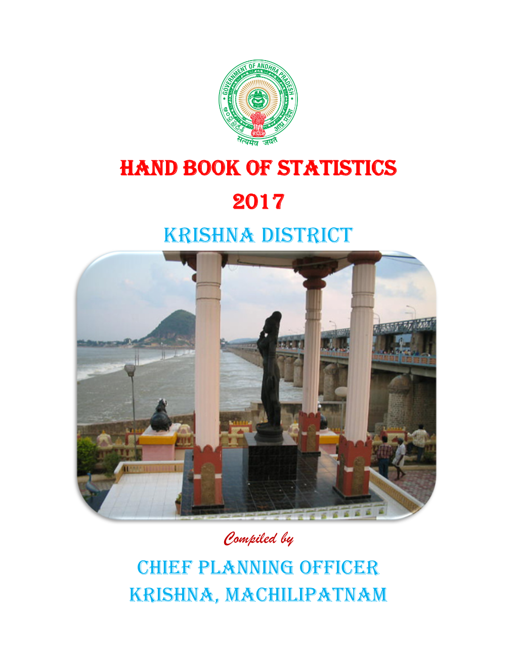 Hand Book of Statistics 2017 Krishna District
