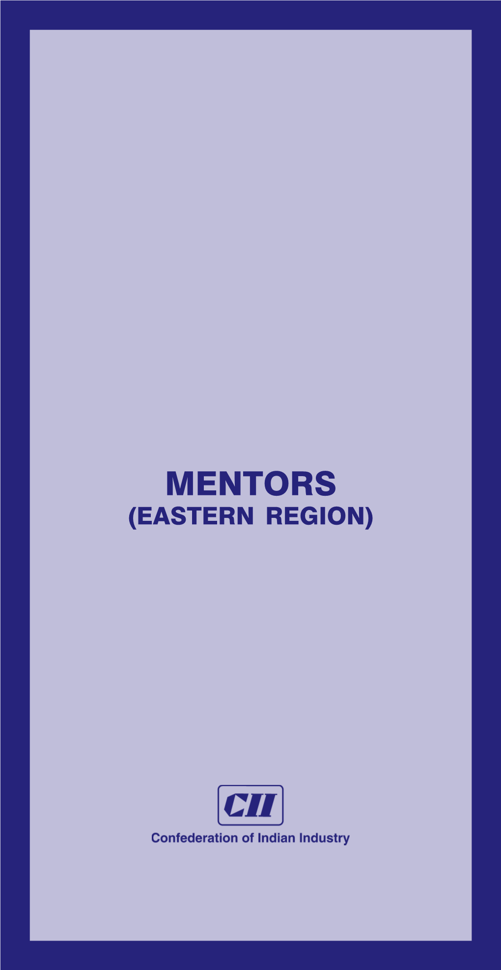 Mentors (Eastern Region)