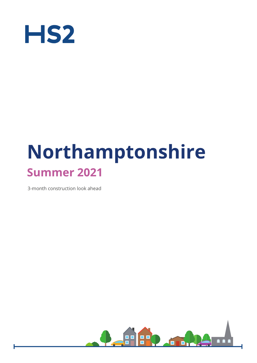 Northamptonshire Summer 2021