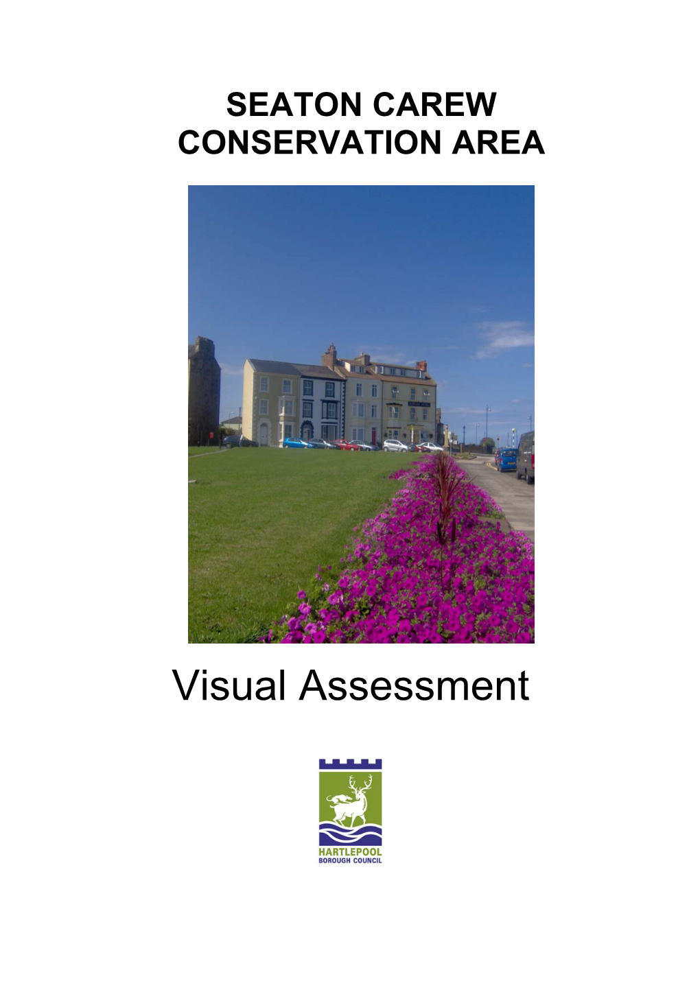 Seaton Carew Conservation Area Visual Assessment