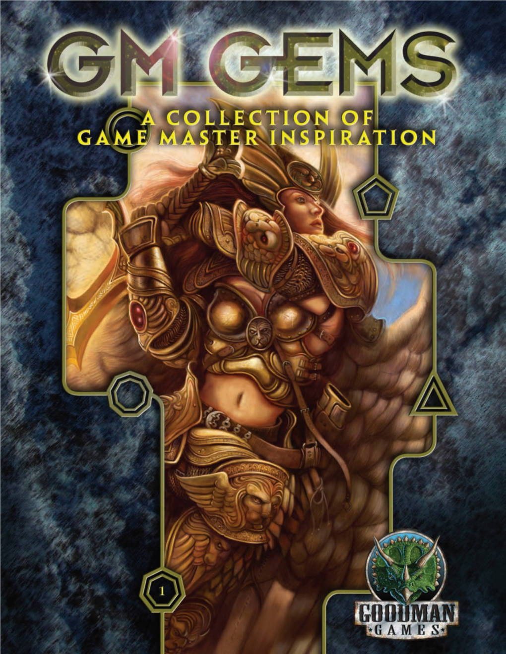GM Gems Volume 1: a Collection of Game Master Inspiration Table of Contents Chapter Three: Introduction by Stephen S