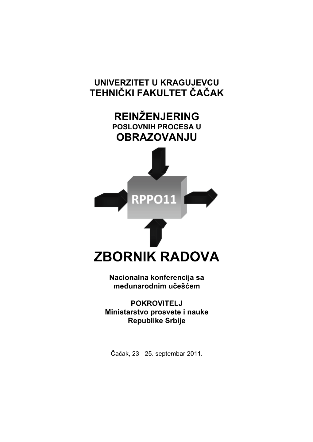 Zbornik Radova