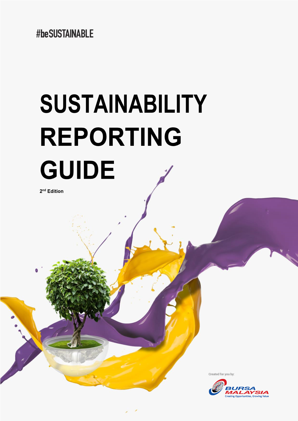 Bursa Malaysia Sustainability Reporting Guide