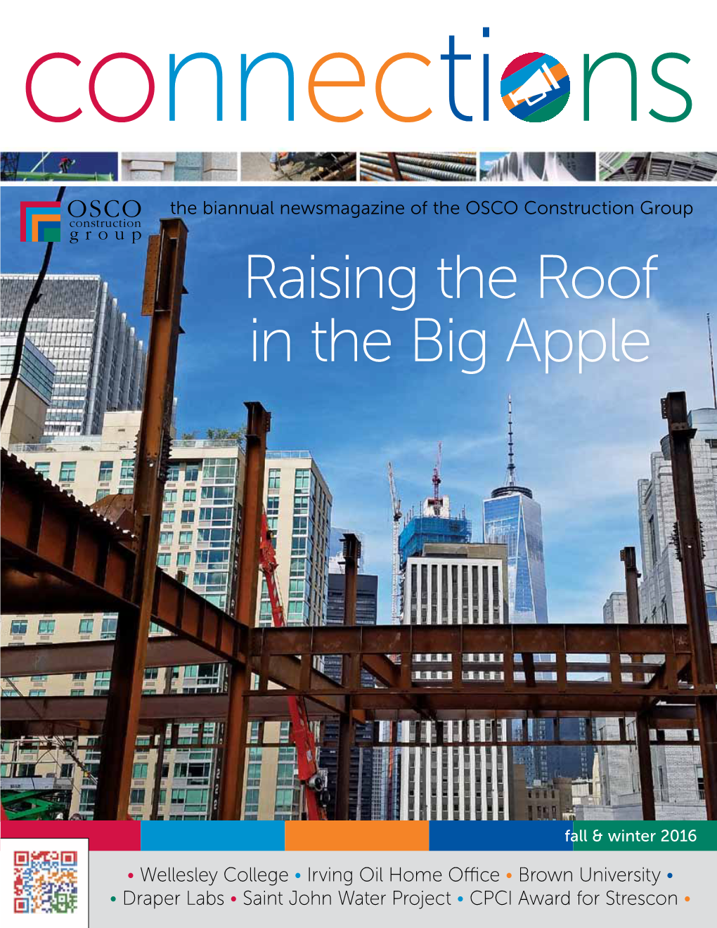 Raising the Roof in the Big Apple