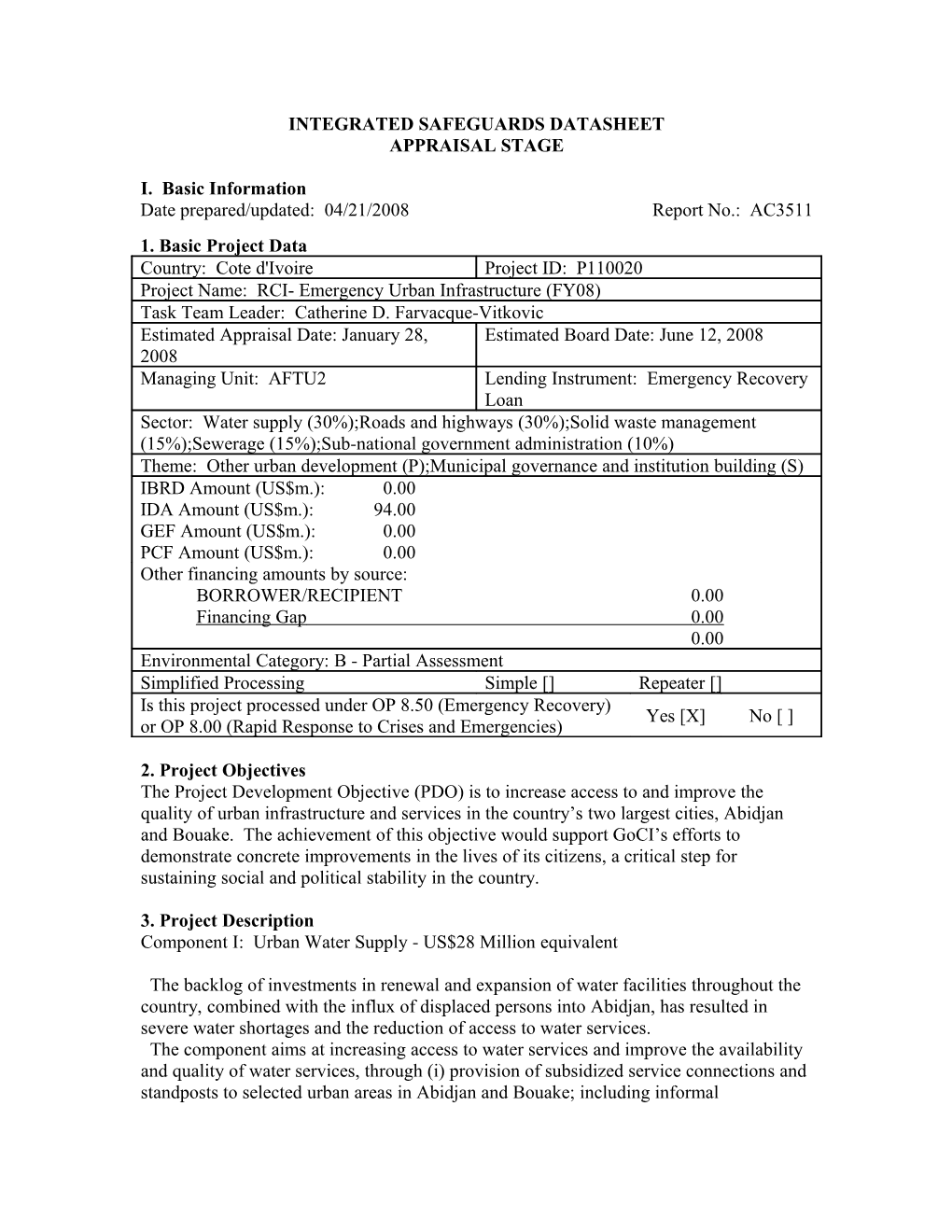 Integrated Safeguards Datasheet s12