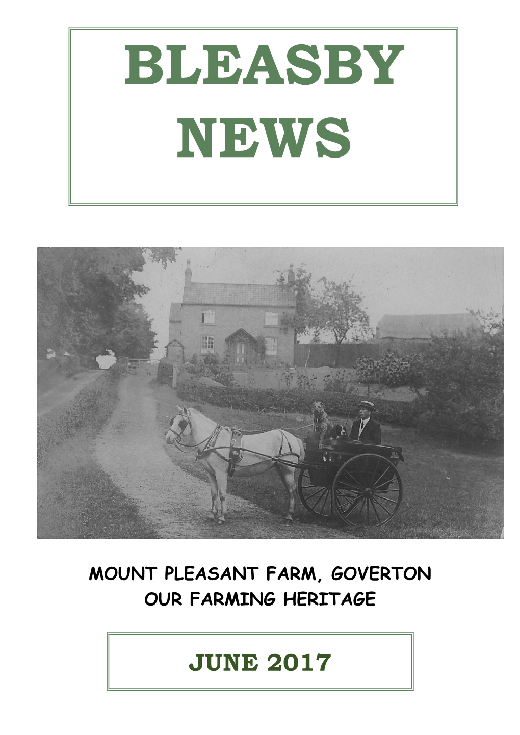 Bleasby News