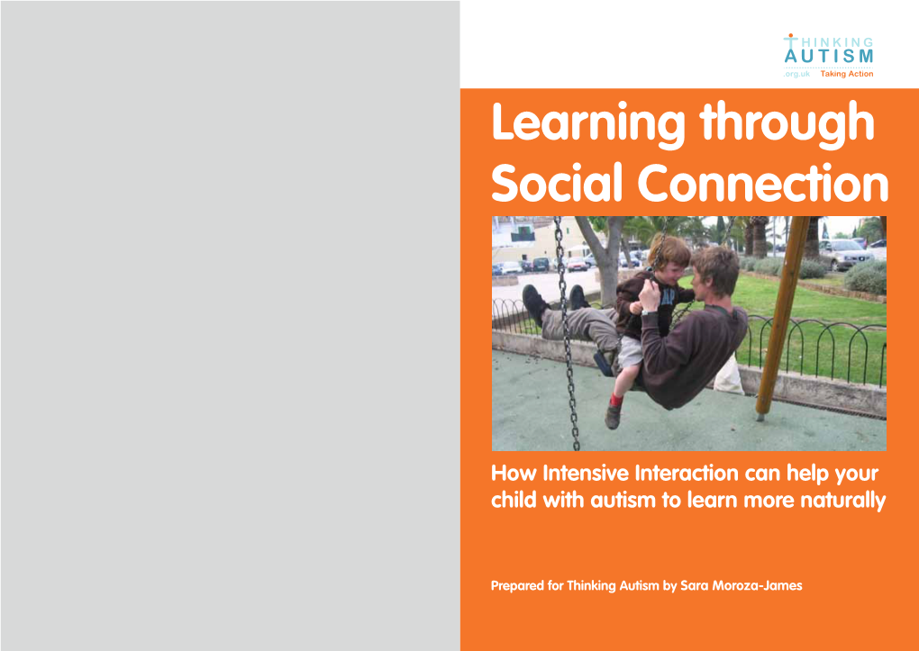 Learning Through Social Connection