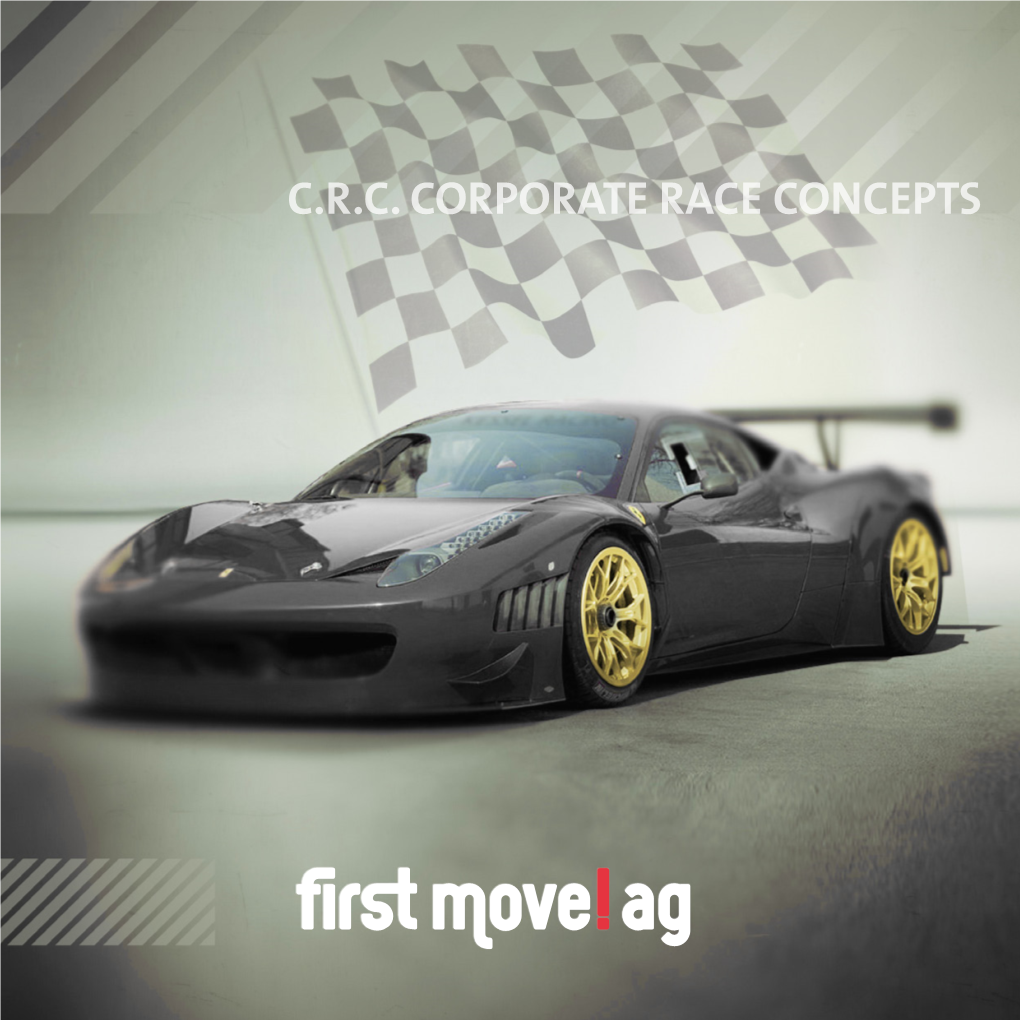 C.R.C. Corporate Race Concepts 8 1